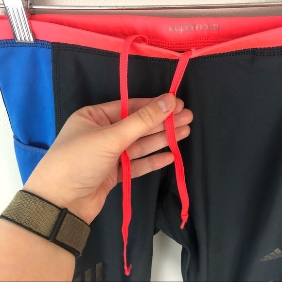Adidas Supernova Running Tights Size Small - Picture 12 of 16